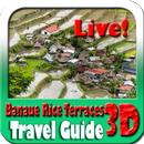 Banaue Rice Terraces Travel Guide and Maps APK