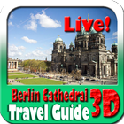 Berlin Cathedral Map and Travel Guide icône