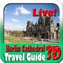 Berlin Cathedral Map and Travel Guide aplikacja