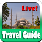 Blue Mosque Istanbul Map and Travel Guide 圖標