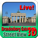 Brandenburg Gate Maps and Travel Guide aplikacja