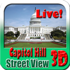 Capitol Hill Maps and Travel Guide icône