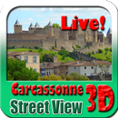 Carcassonne Maps and Travel Guide aplikacja