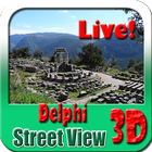 Delphi Maps and Travel Guide icône