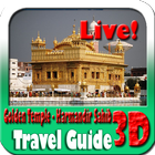 Golden Temple Maps and Travel Guide-icoon