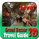 Grand Bazaar Istanbul Maps Travel Guide aplikacja