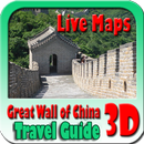 Great Wall of China Maps and Travel Guide aplikacja