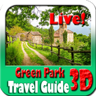 Green Park Maps and Travel Guide 圖標