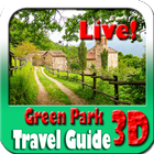 Green Park Maps and Travel Guide иконка