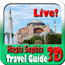 Hagia Sophia Maps and Travel Guide aplikacja