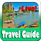 Halong Bay Maps and Travel Guide icône