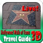 Hollywood Walk of Fame Maps and Travel Guide icône