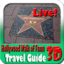 Hollywood Walk of Fame Maps and Travel Guide aplikacja