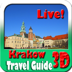 Krakow Wawel Cathedral Maps and Travel Guide simgesi