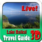 Lake Baikal Maps and Travel Guide icône