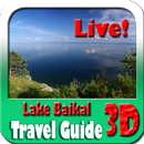 Lake Baikal Maps and Travel Guide aplikacja