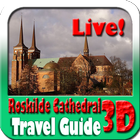 Roskilde Cathedral Maps and Travel Guide icône