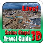 Sistine Chapel Maps and Travel Guide أيقونة