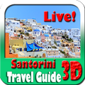 Santorini Maps and Travel Guide