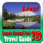 Sequoia National Park Maps and Travel Guide icône