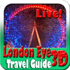 London Eye Maps and Travel Guide ikona