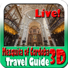 Mezquita Of Cordoba Maps and Travel Guide icône