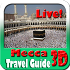Mecca Maps and Travel Guide icône