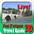 Pont D'avignon Maps and Travel Guide ikon