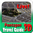 Pentagon Maps and Travel Guide icône