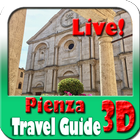 Pienza Maps and Travel Guide icône