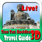 Tian Tan Buddha Maps and Travel Guide 图标