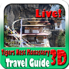 Icona Tigers Nest Monastery Bhutan Travel Guide