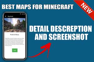 MAPS FOR MINECRAFT 2018 screenshot 2