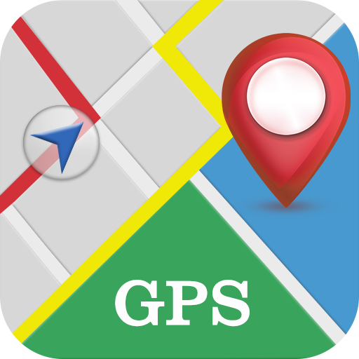 GPS Route Finder;  GPS Navigation Maps Directions