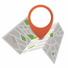 Map Me : Map , Navigation and Directions أيقونة