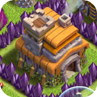 New Maps clash of clans 2017 icône