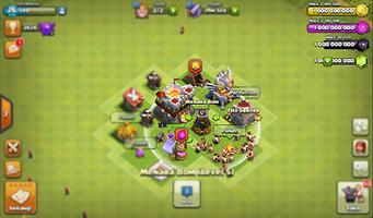 New Maps clash of clans 2017 ภาพหน้าจอ 1