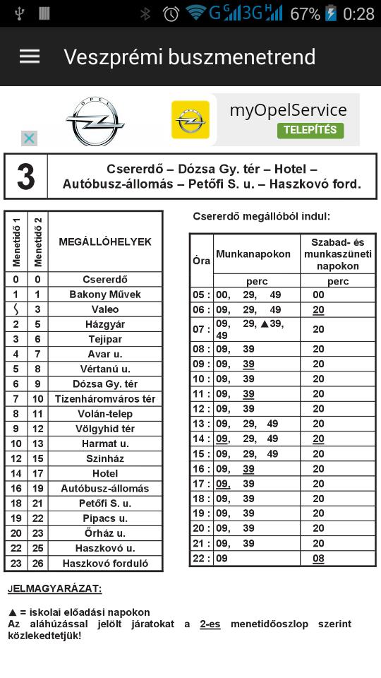 7 Es Busz Szeged Menetrend