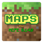 Maps for Minecraft PE 0.14.0 ikon