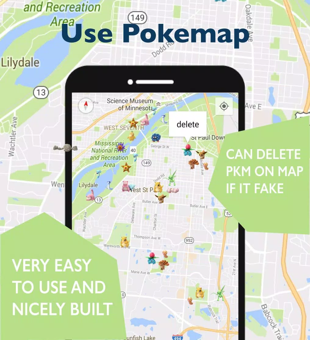 GitHub - e11en/pokemon-go-map: A interactive map for pokemon GO