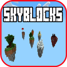 Icona Skyblock Map for Minecraft MCPE