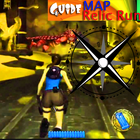 Tips Maps Croft Relic Run Zeichen