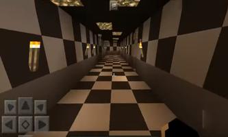 Mod FNAF for Minecraft PE スクリーンショット 1