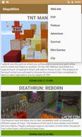 Maps Minecraft PE screenshot 2