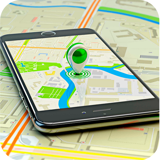 GPS导航和地图跟踪