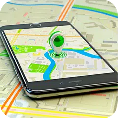 Скачать Русская GPS-навигация и отслеживание карт APK