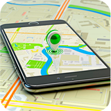 GPS Navigation & Map Tracker icon