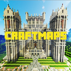 Maps For Minecraft PE CraftMaps Zeichen