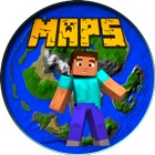 Maps for Minecraft PE icono