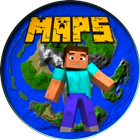 Maps for Minecraft PE ícone